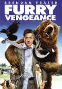 Furry Vengeance , Brendan Fraser