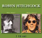 Moss Elixir/ Mossy Liquor , Robyn Hitchcock