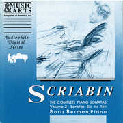 Complete Piano , Berman