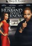 What My Husband Doesn't Know , Brian J. White