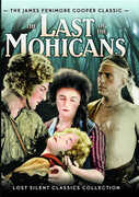 Last of the Mohicans , Albert Roscoe