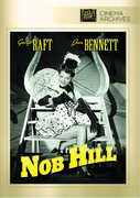 Nob Hill , George Raft