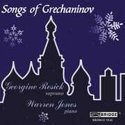 Songs , Georgine Resick