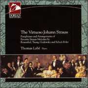Virtuoso Johan Strauss , Thomas Labe