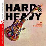 Hard & Heavy , The Music Company