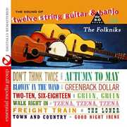Sound of Twelve String Guitar & Banjo , Folkniks