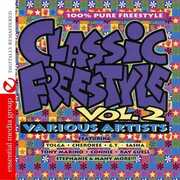 Classic Freestyle Vol. 2 / Various , Various Artists