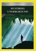 Mysteries Underground , Richard Kiley