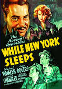 While New York Sleeps , Chick Chandler