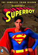 Adventures of Superboy: The Complete Third Season , Peter Jay Fernandez