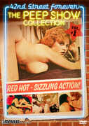 42nd Street Forever: The Peep Show Collection: Volume 1 , Sue Nero