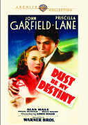 Dust Be My Destiny , John Garfield