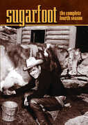 Sugarfoot: The Complete Fourth Season , Clint Walker