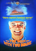 The Man With Two Brains , Steve Martin