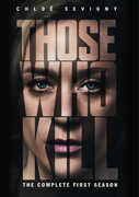 Those Who Kill: The Complete First Season , James Morrison