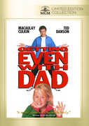 Getting Even With Dad , Dann Florek