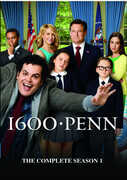 1600 Penn: The Complete Season 1 , Josh Gad