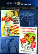 John J. Malone Mystery Double Feature , Pat O'Brien