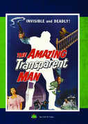 The Amazing Transparent Man , Marguerite Chapman