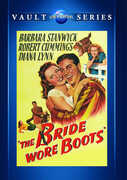 The Bride Wore Boots , Barbara Stanwyck