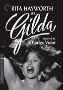 Gilda (Criterion Collection) , Rita Hayworth