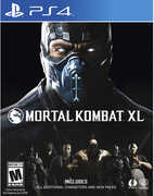 Mortal Kombat XL for PlayStation 4 