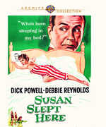 Susan Slept Here , Dick Powell