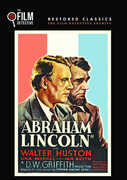 Abraham Lincoln , Walter Huston