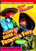 Lone Rider Double Feature: The Lone Rider in Frontier Fury (1941) , George Houston