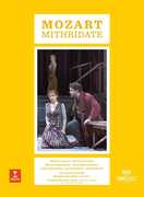 Mitridate (Theatre Des Champs-Elysees) 