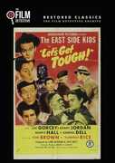 Let's Get Tough (The East Side Kids) , Leo Gorcey