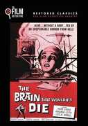 The Brain That Wouldn't Die , Linda Brent