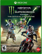Monster Energy Supercross: The Official Video Game for XBOX One