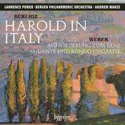 Berlioz: Harold in Italy & Other Orchestral Works , Lawrence Power