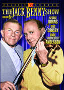 The Jack Benny Show: Volume 5 , George Burns