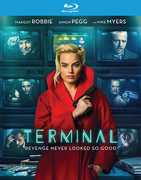 Terminal , Margot Robbie