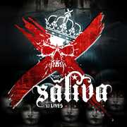 10 Lives , Saliva