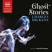 Ghost Stories , Charles Dickens
