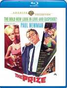 The Prize , Paul Newman