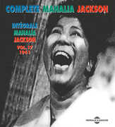 V17: Complete Mahalia Jackson , Mahalia Jackson