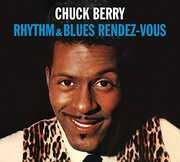 Rhythm & Blues Rendez-Vous /  Rockin At The Hops [Import] , Chuck Berry