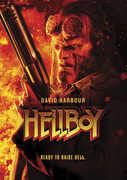 Hellboy , David Harbour