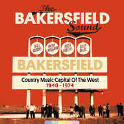 The Bakersfield Sound , Various Artists