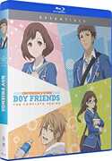 Convenience Store Boy Friends: The Complete Series , Sarah Wiedenheft