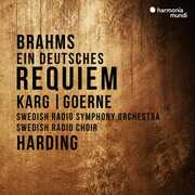 Brahms: Ein Deutsches Requiem 