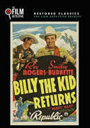 Billy The Kid Returns , Roy Rogers