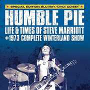Humble Pie: Life And Times Of Steve Marriott , Humble Pie