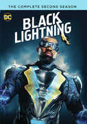 Black Lightning: The Complete Second Season