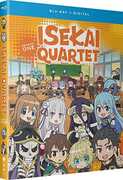 Isekai Quartet: Season One