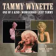 One Of A Kind /  Womanhood /  Just Tammy [Import] , Tammy Wynette